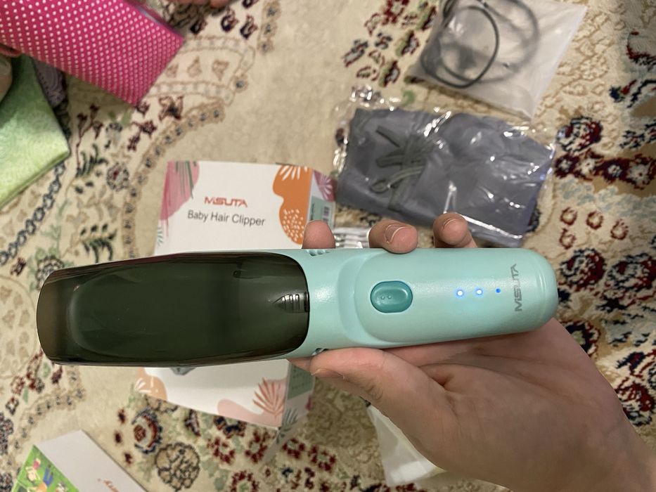 Продам триммер для стрижки волос