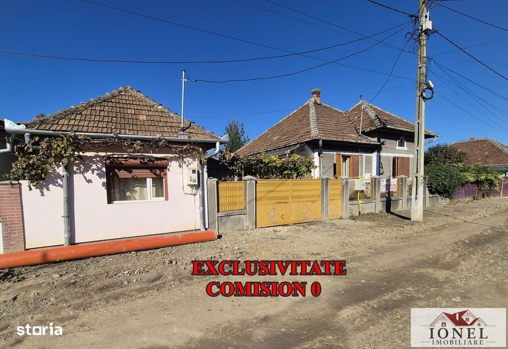 Vanzare casa in Teius