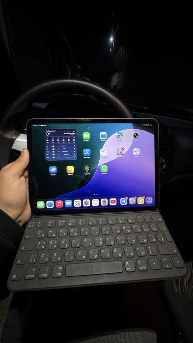 Ipad Pro 256GB ideal
