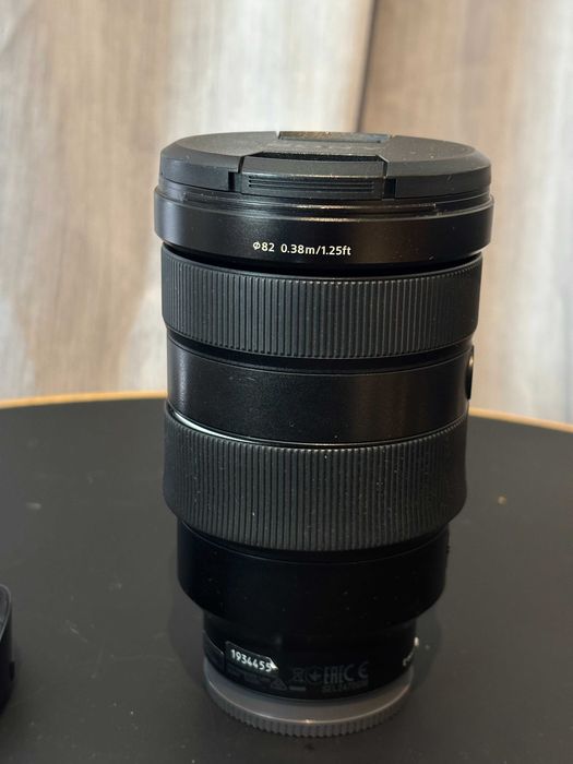 Obiectiv Sony 24-70 GM 2.8