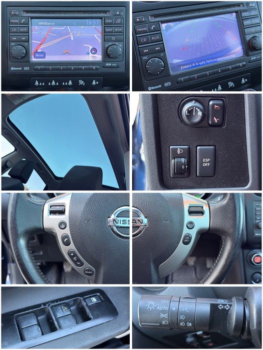 Nissan Qashqai / Panoramic/ Keyless / 1.5 DCI