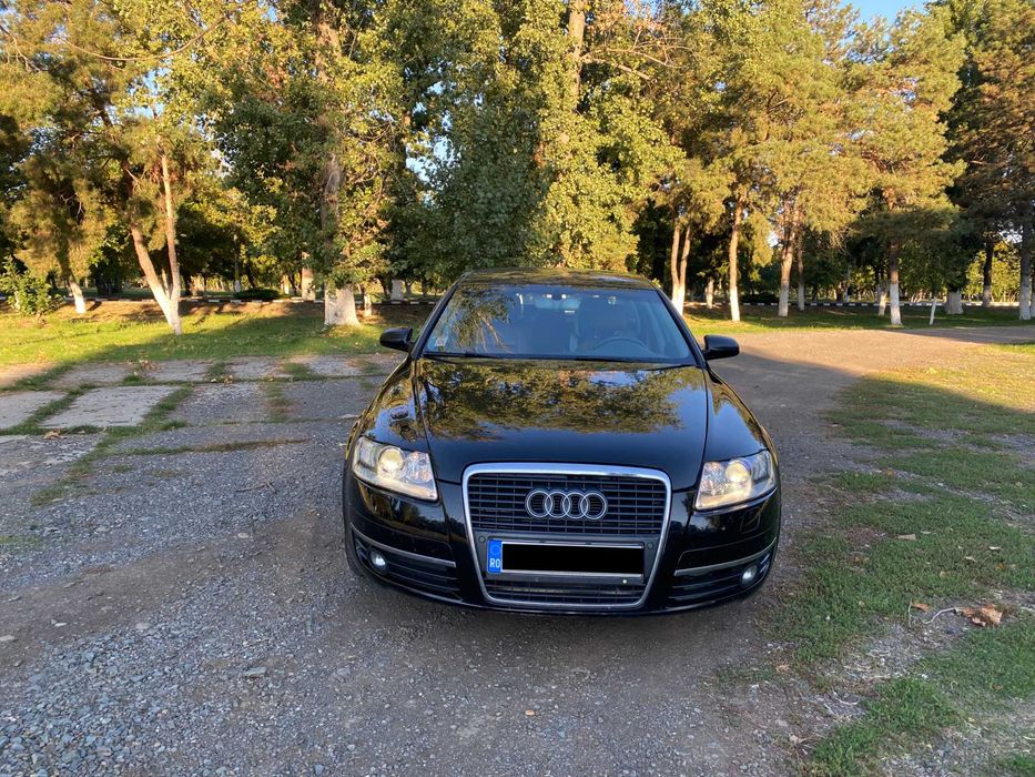 AUDI A6 2008 — imagine 3