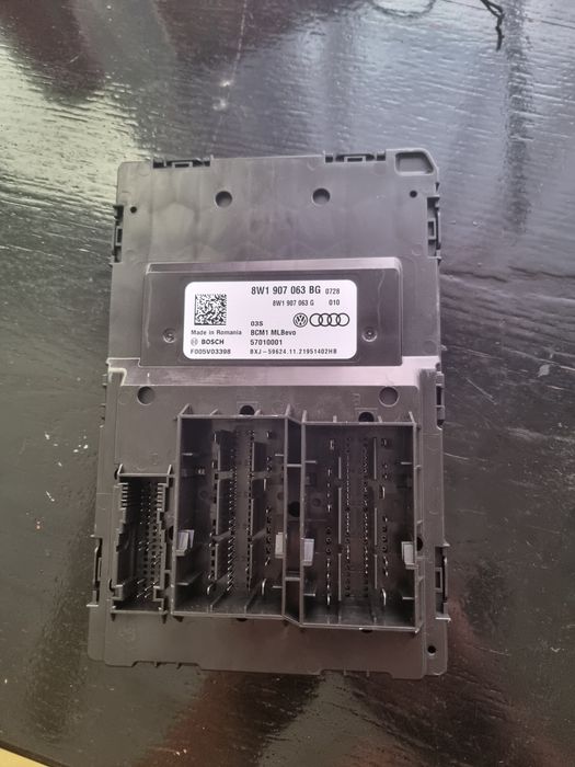 Modul bcm audi cod 8W1907063BG