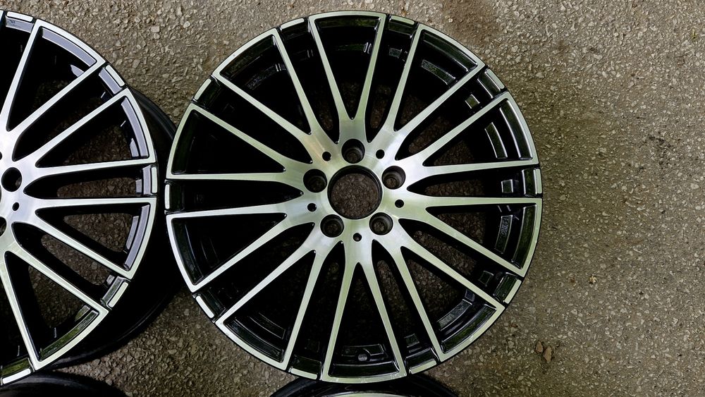 Мерцедес 18 5х112 лети джанти Mercedes A B C CLA class. w177 w118 w204 w205 w206.
