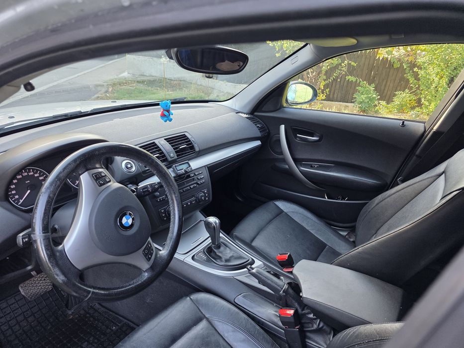 BMW Seria 1 2006 — imagine 5