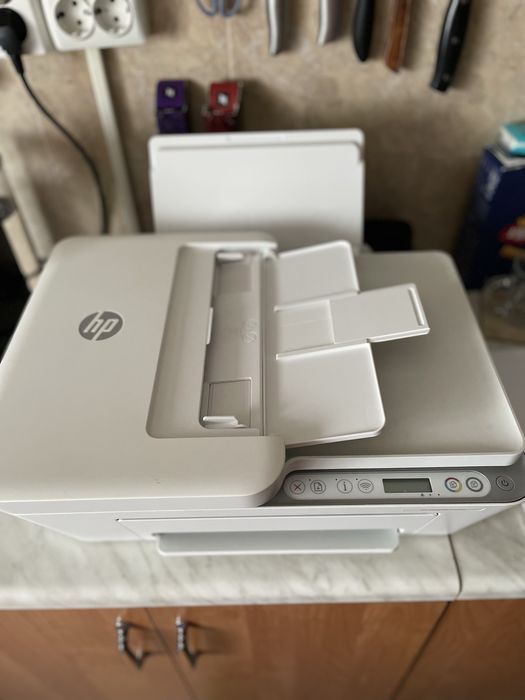 Imprimantă HP DeskJet 4120e