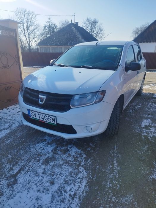 Vand Dacia sandero