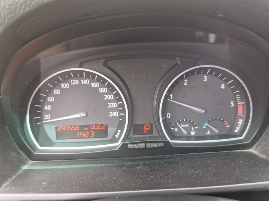 Bmw X3 2009 2.0 D Cutie Automată