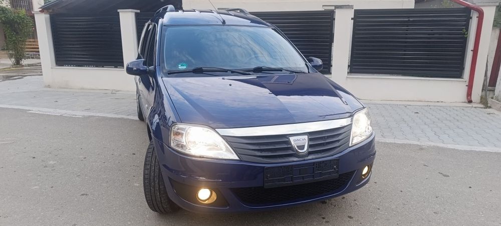 DACIA Logan MCV 2009 — imagine 2