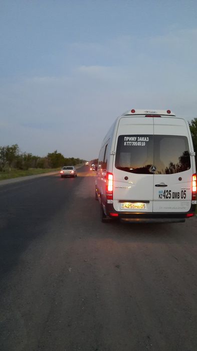 Мерседес Спринтер