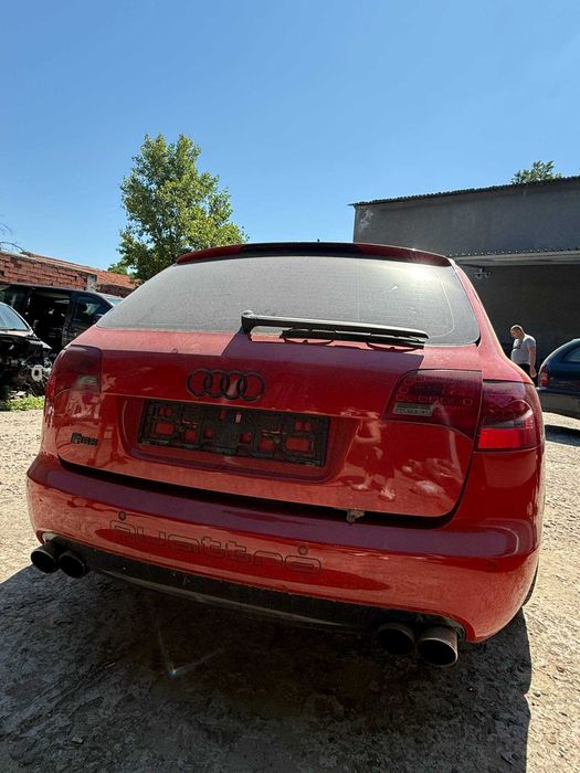 Ауди А6 C6 на части Audi A6 (04-11) 3.0 TDI 233к.с 2260 автомат Stage2