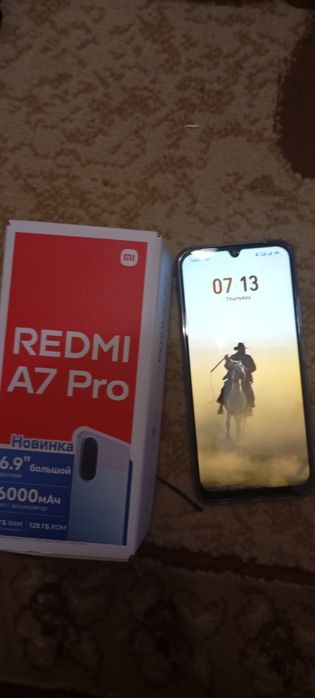 Redmi A7 PRO 128гигабайт