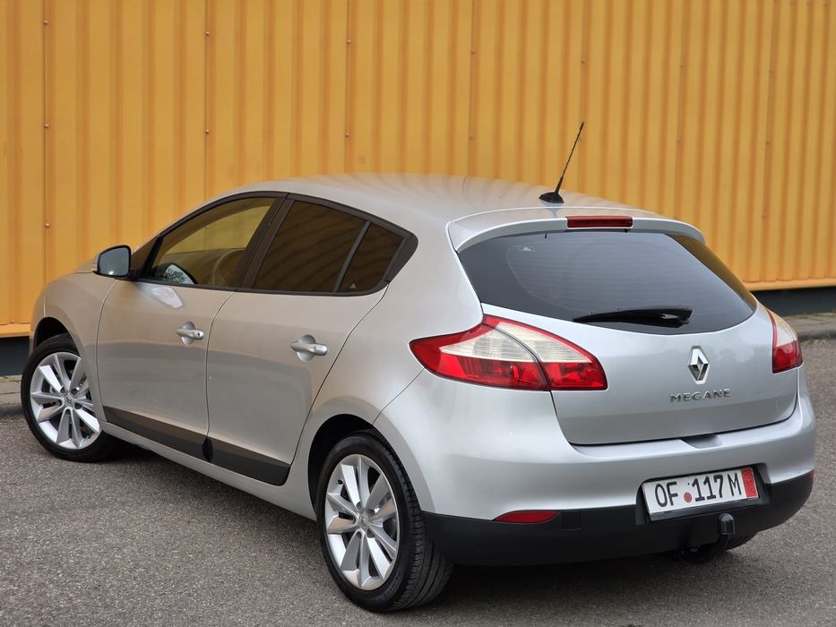 RENAULT Megane 2012 — imagine 3