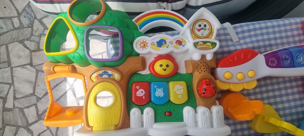 Лот музикални и образователни играчки