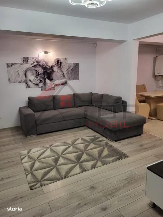 Apartament cu 2 camere, bloc nou - Valea Lupului