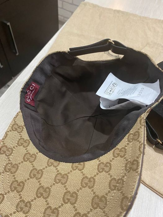 Кепка Gucci оригинал