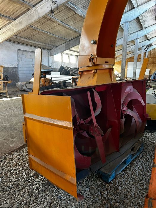 Freza pentru zăpadă