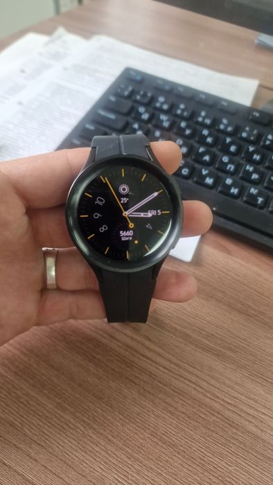 Samsung galaxy watch 5 pro