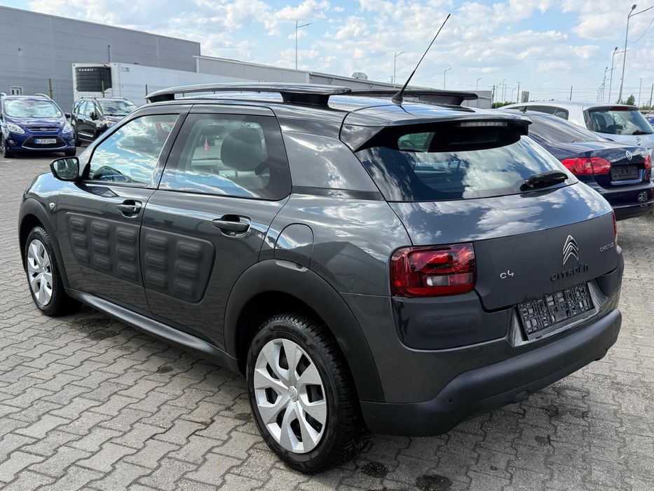 citroen c4 cactus