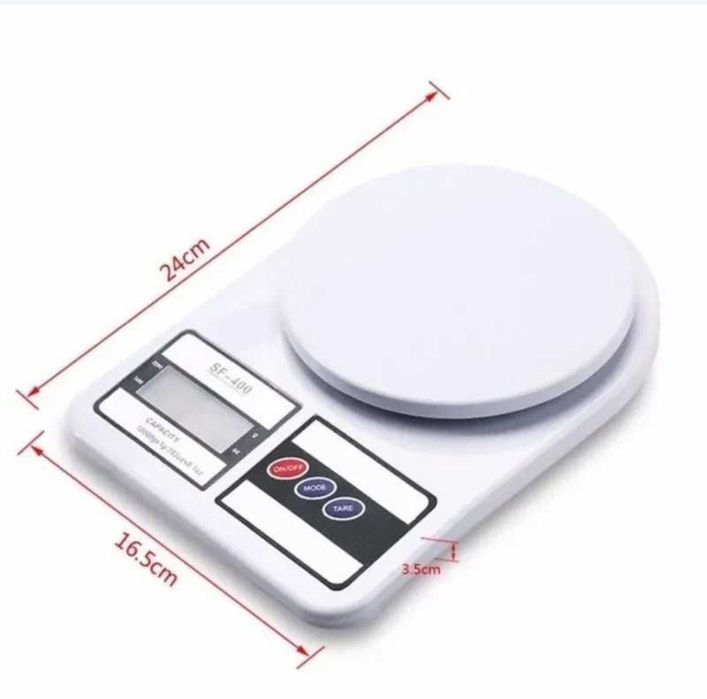 Новые кухонные электронные весы yangi elektron tarozusi 10 кг kg