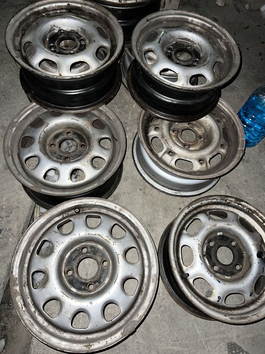 Диски 13 голф Пассат 14 привазной