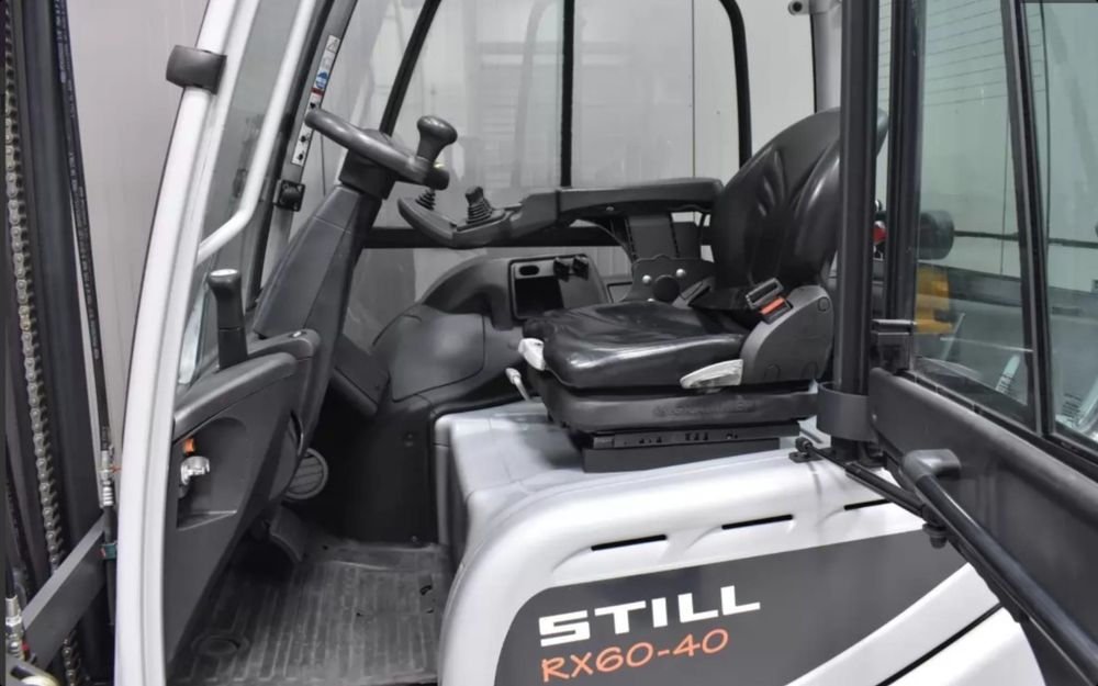 Motostivuitor electric STILL RX 60-40