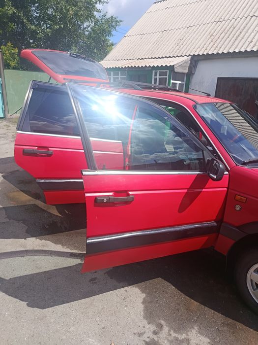 Volkswagen passat b3