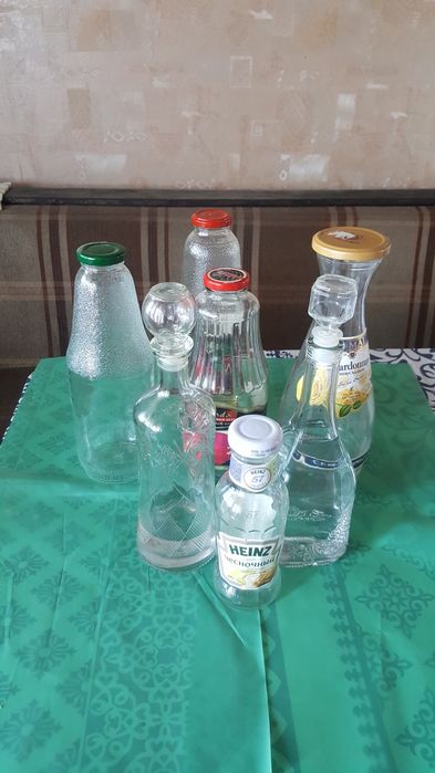 Продам банки для консервирования б/у