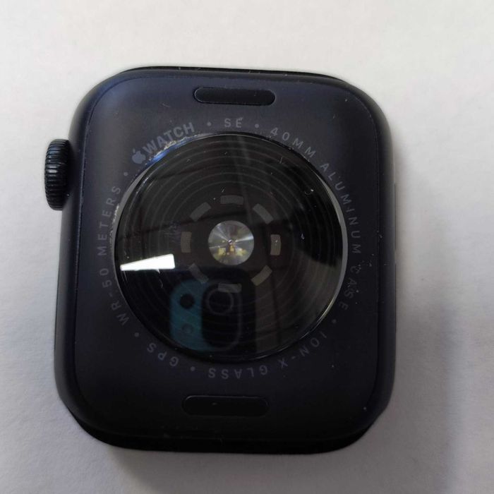 Смарт часовник Apple Watch SE (GPS) 40MM 100%bat Midnight