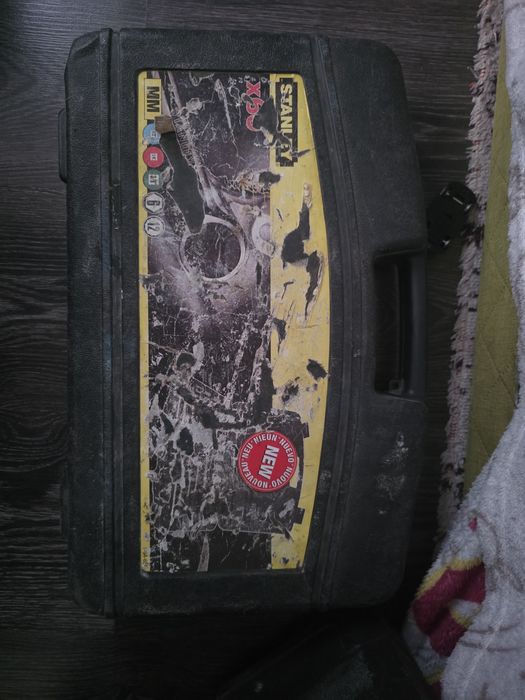 Bormasina ,flex cu aculator
