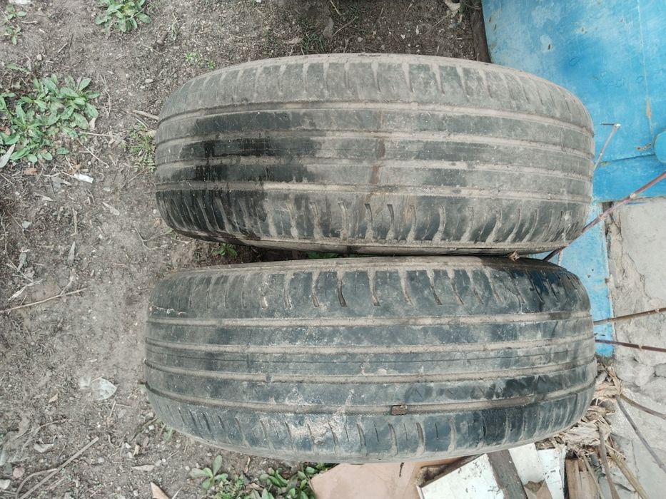 Продам летние шины.