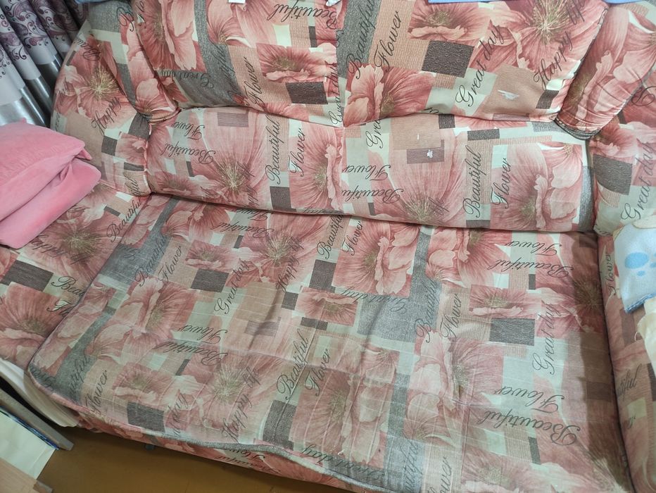 Диван трансформатор чистый самовывоз