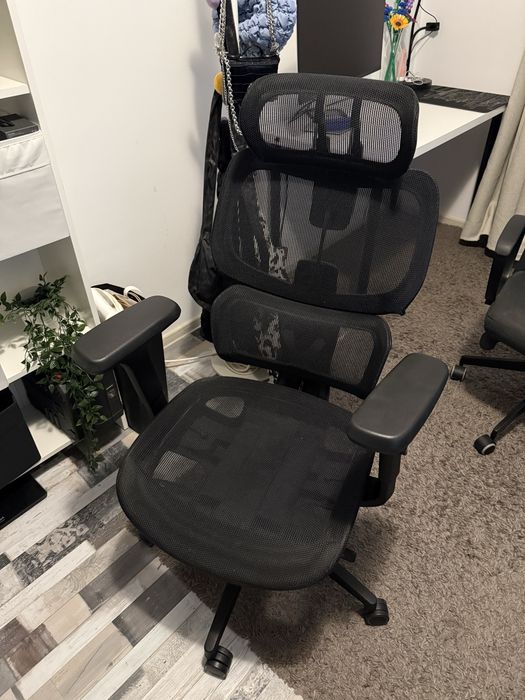 Scaun ergonomic, Ergohuman