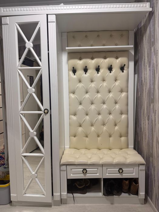 Прихожка в отличном состояний