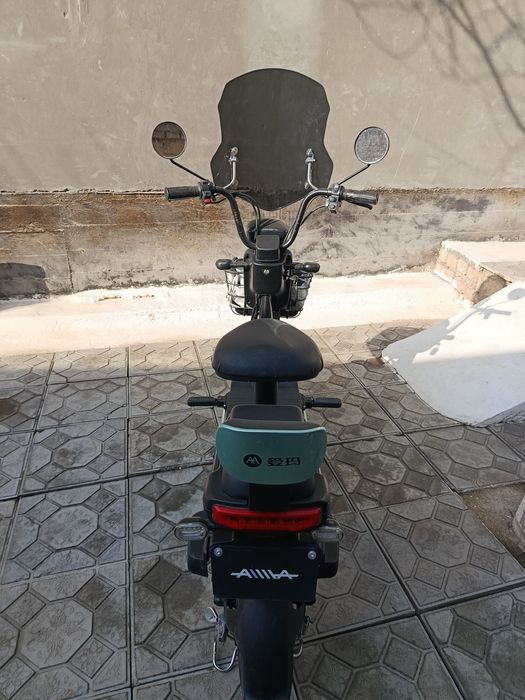 Продам электро скутер.