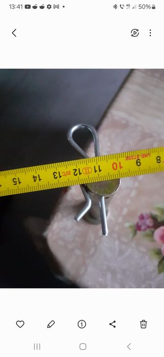Cupla pentru remorca motocultor