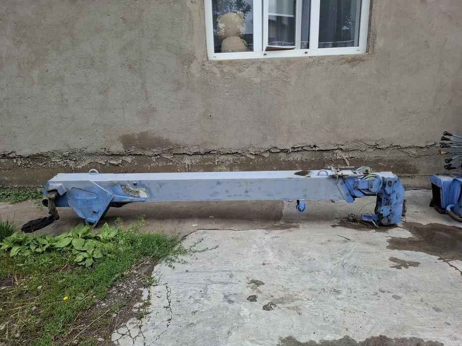 Продам стрелу тадано