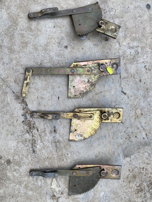 Macara macarale noi geamuri geam fata spate Dacia 1300 1310 papuc