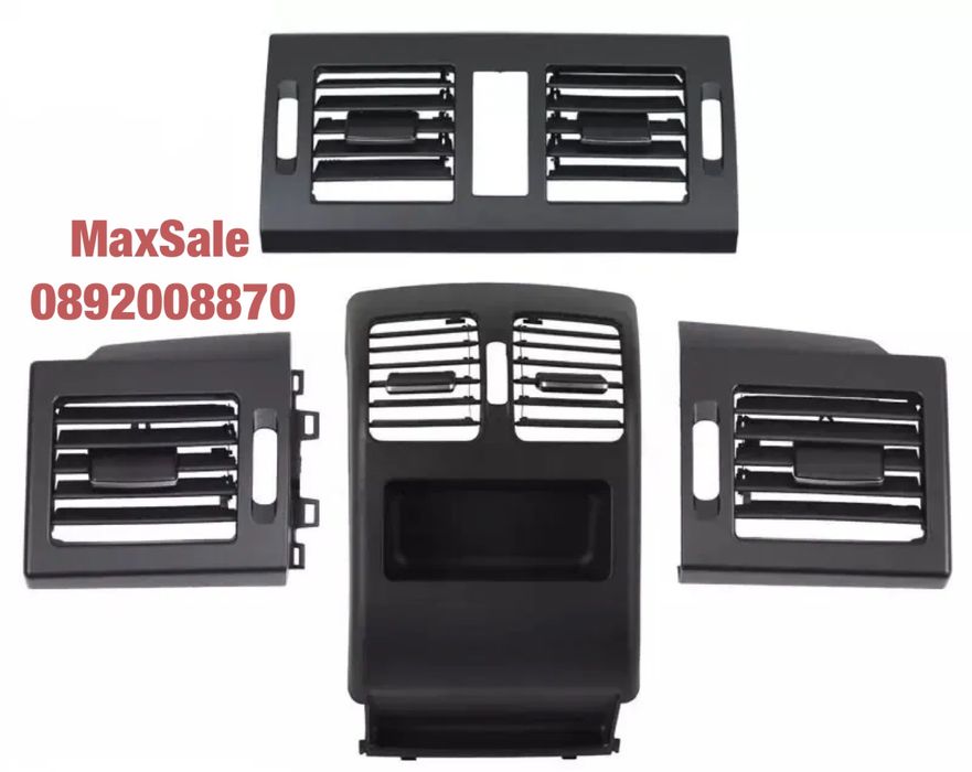 Въздуховод за климатик за Mercedes X204 GLK W204 ГЛК духалка