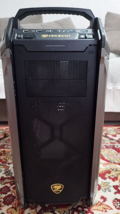 Качественный корпус пк