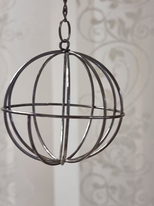 Продам шар металлический для кормления