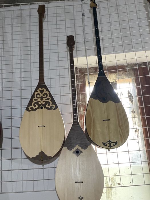 Домбыра для начинающих/домбыра/чехол