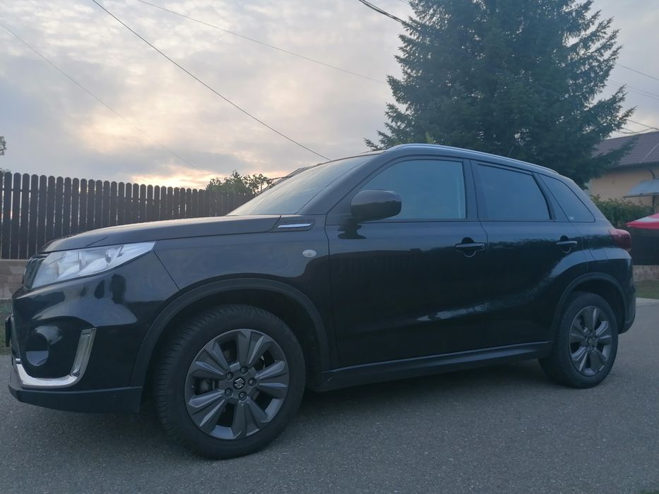 SUZUKI Vitara 2019 — imagine 5