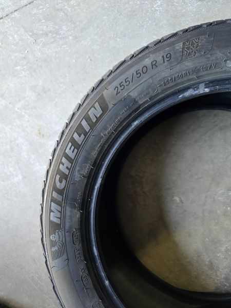 285/45/19//255/50/19 MICHELIN 4бр