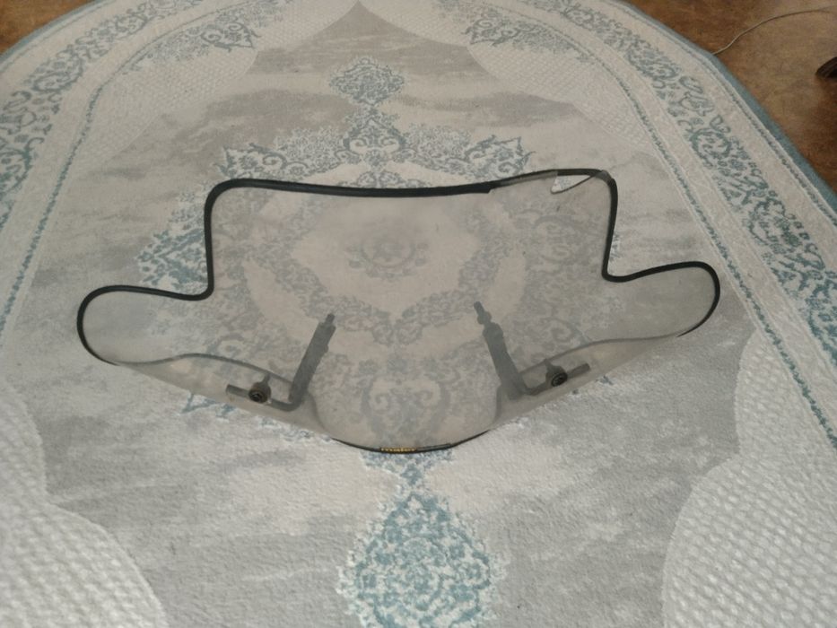 Стекло от Снегохода