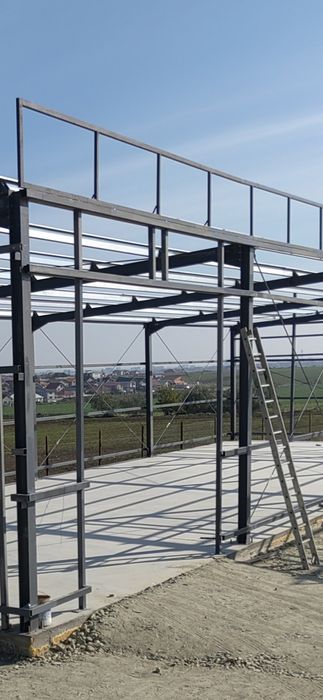 Confetcti Construcții Metalice Ezecutam lucrări