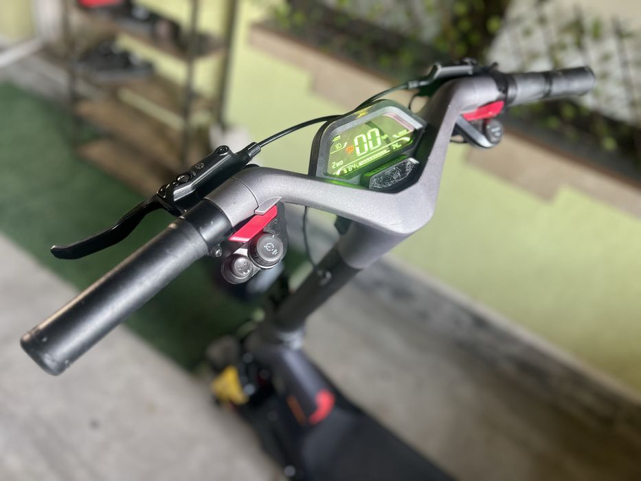 Тротинетка Segway GT2Pro 2x1500W