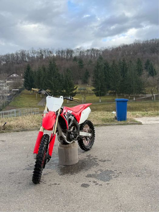 honda crf 250r 2022 schimb cu enduro