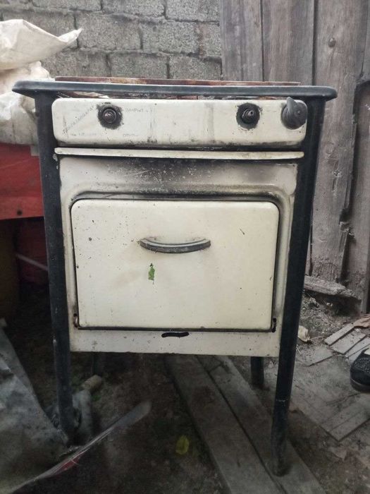 Советская  плита