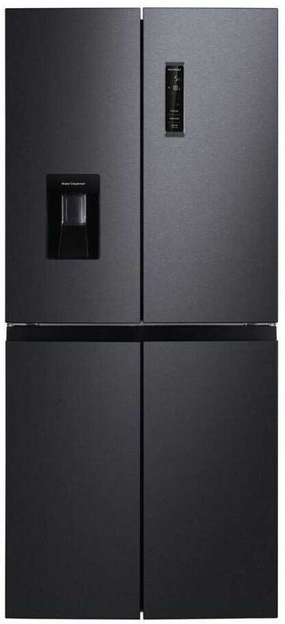 Хладилник HANSEATIC French Door HCDC18080CWD 180см.